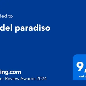 Ca Del Paradiso Holiday home
