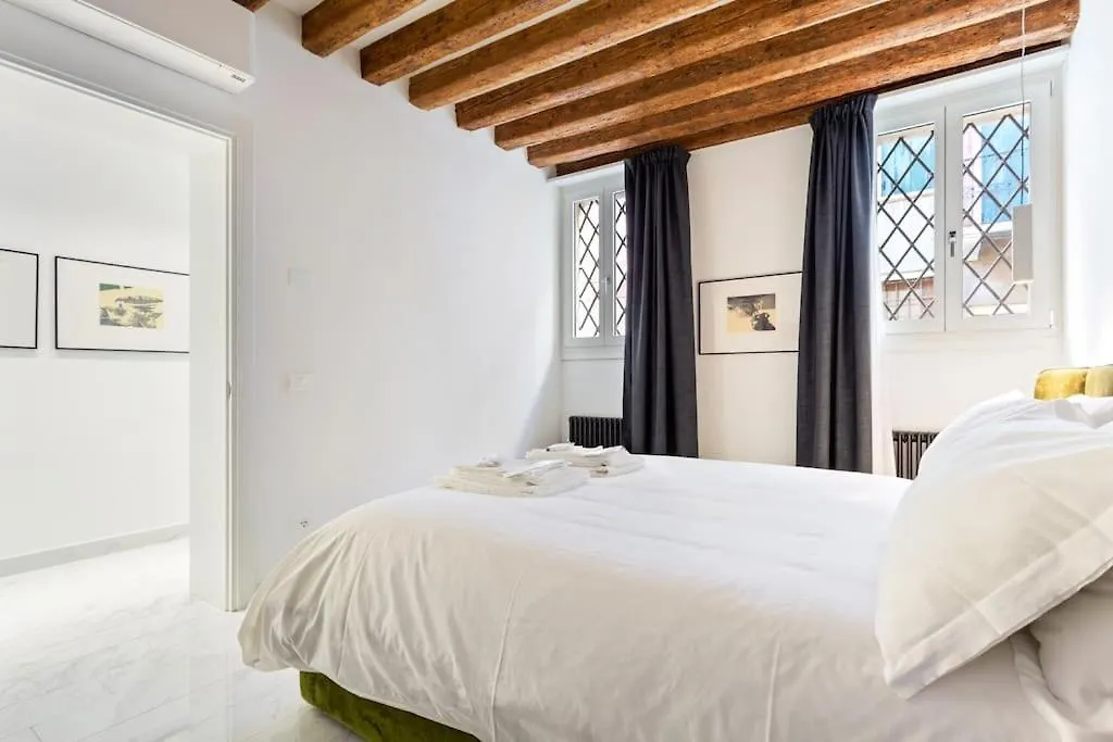 Dimora San Lorenzo Luxury Apartment Venezia