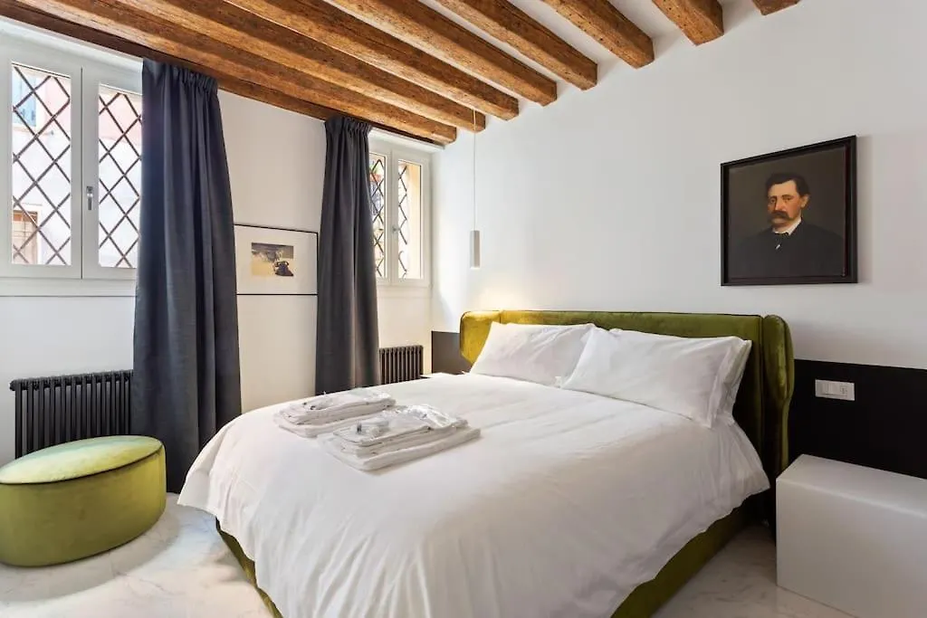 Dimora San Lorenzo Luxury Apartment 威尼斯 意大利