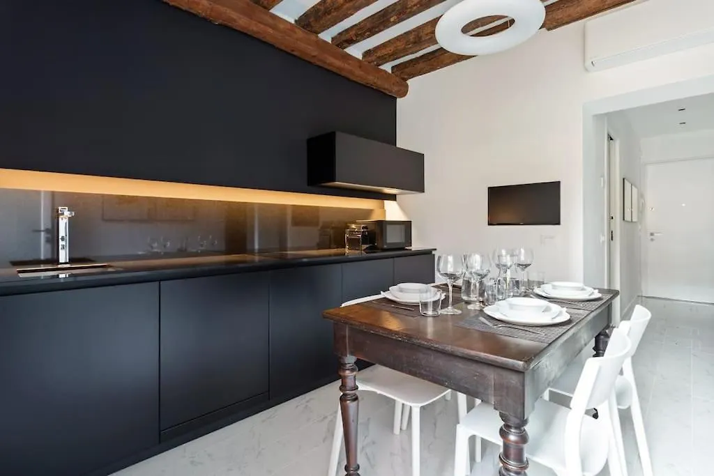 Dimora San Lorenzo Luxury Apartment 威尼斯 0*,  意大利