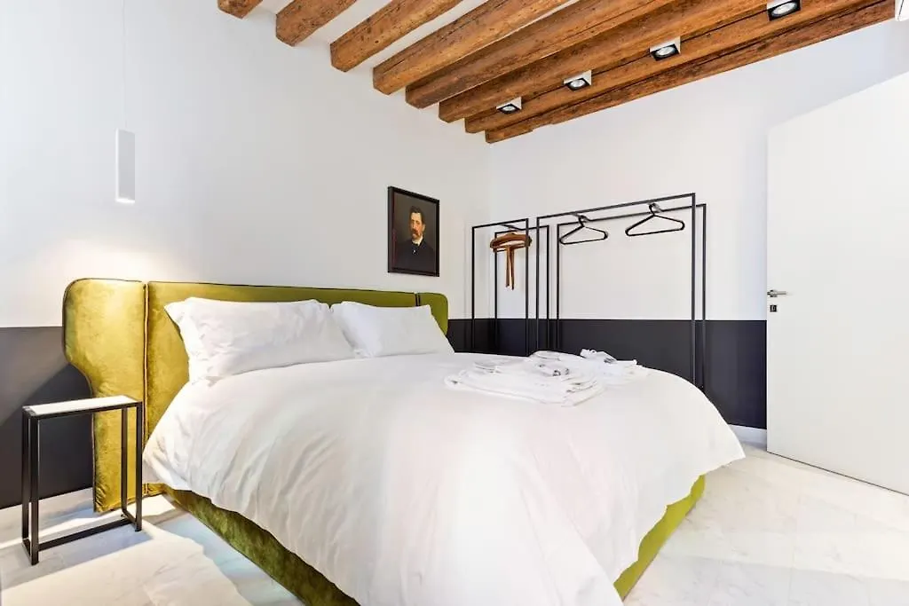 Dimora San Lorenzo Luxury Apartment 威尼斯