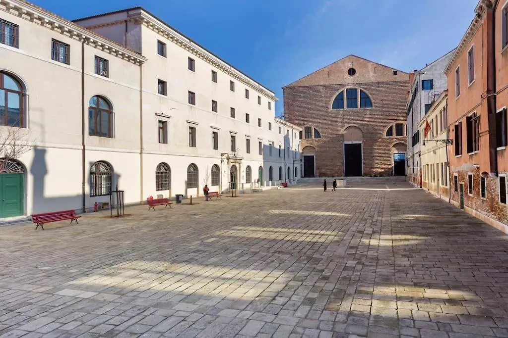 Dimora San Lorenzo Luxury Apartment 威尼斯