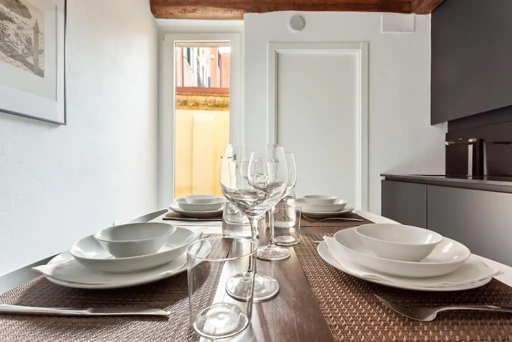 Dimora San Lorenzo Luxury Apartment 威尼斯