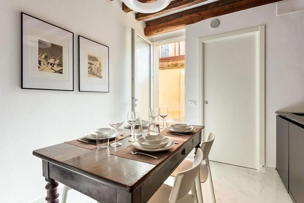 Dimora San Lorenzo Luxury Apartment 威尼斯