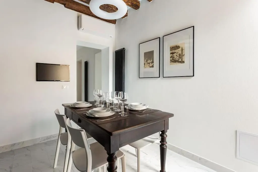 Dimora San Lorenzo Luxury Apartment 威尼斯