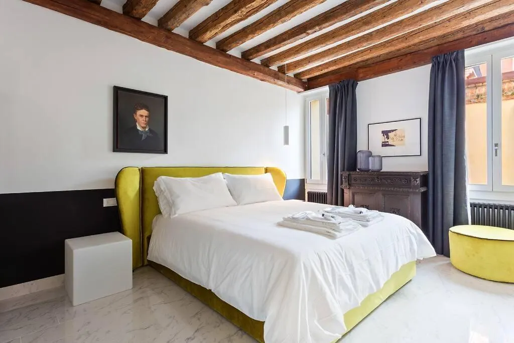 Dimora San Lorenzo Luxury Apartment 威尼斯